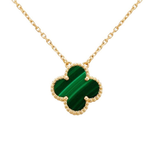 Green vc necklace