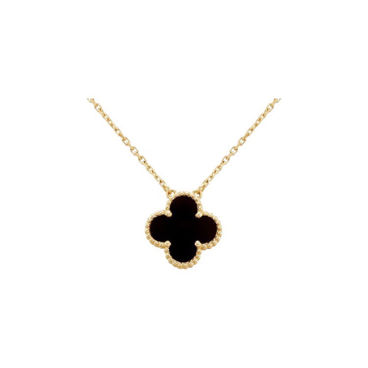 Black vc necklac