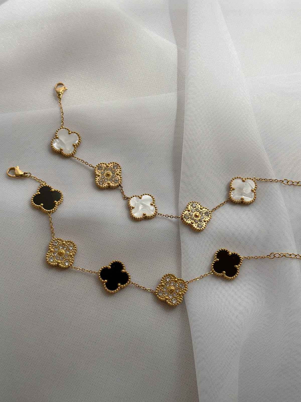 W&G vc bracelet