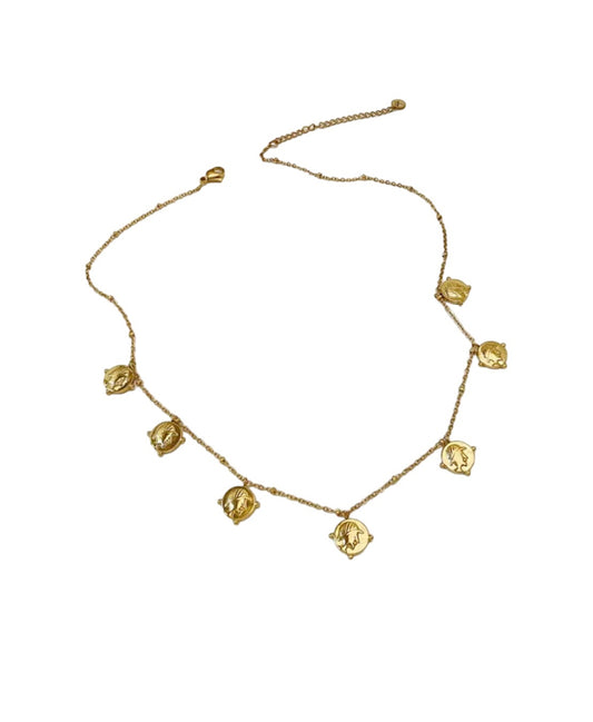 Arya necklace